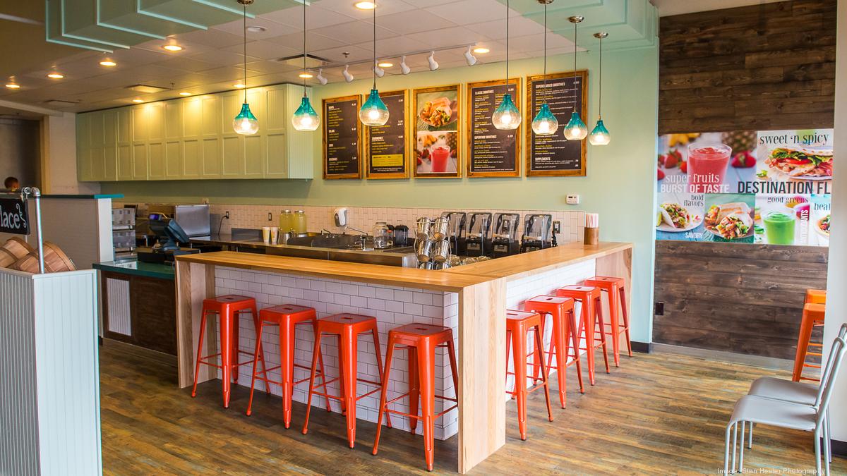 Tropical Smoothie Cafe to add location in Homewood Birmingham