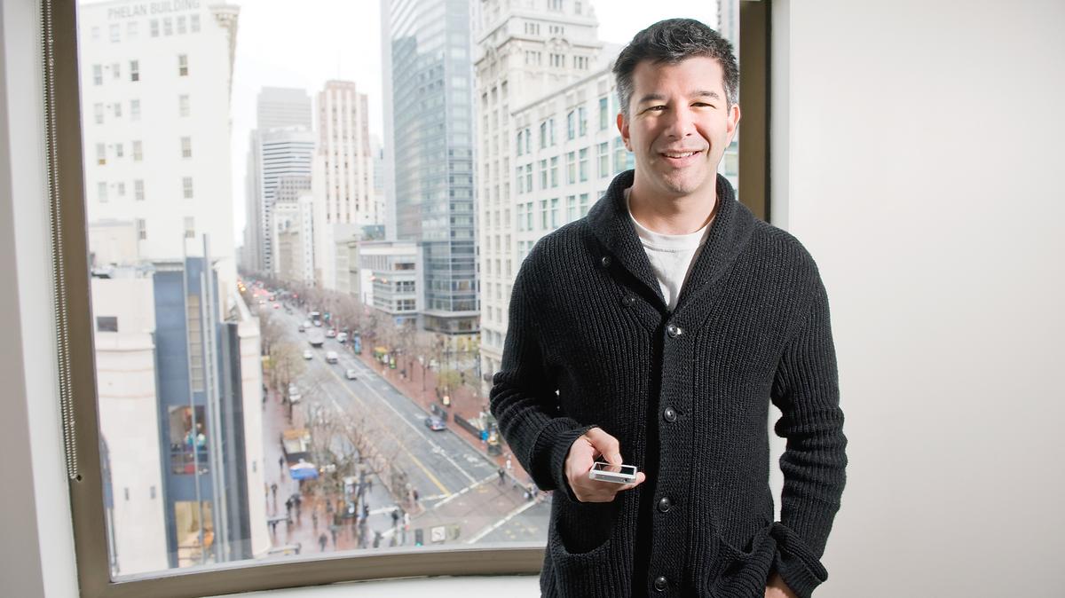 Former Uber Ceo Travis Kalanick Takes Cloud Kitchens To China In Latest Move San Francisco Business Times
