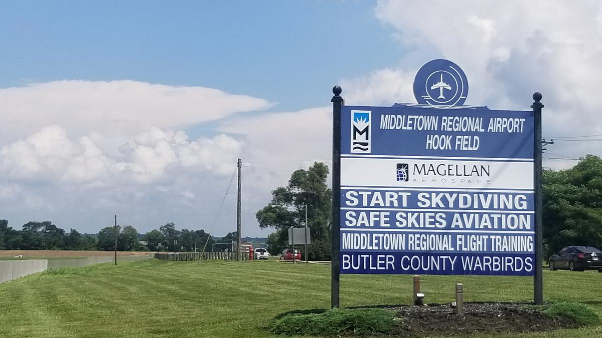 Middletown airport experiencing a transformation Dayton Business Journal