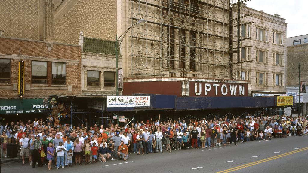 Commentary The Case Against An Uptown Theatre Restoration Chicago Business Journal