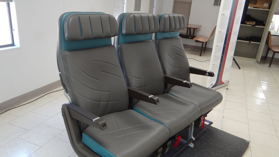 HAECO Cabin Solutions Vector seats