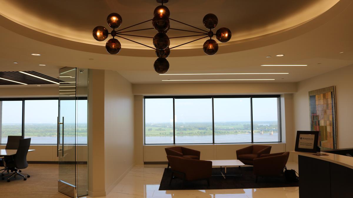 See inside this wealth management firm's new 28,000squarefoot