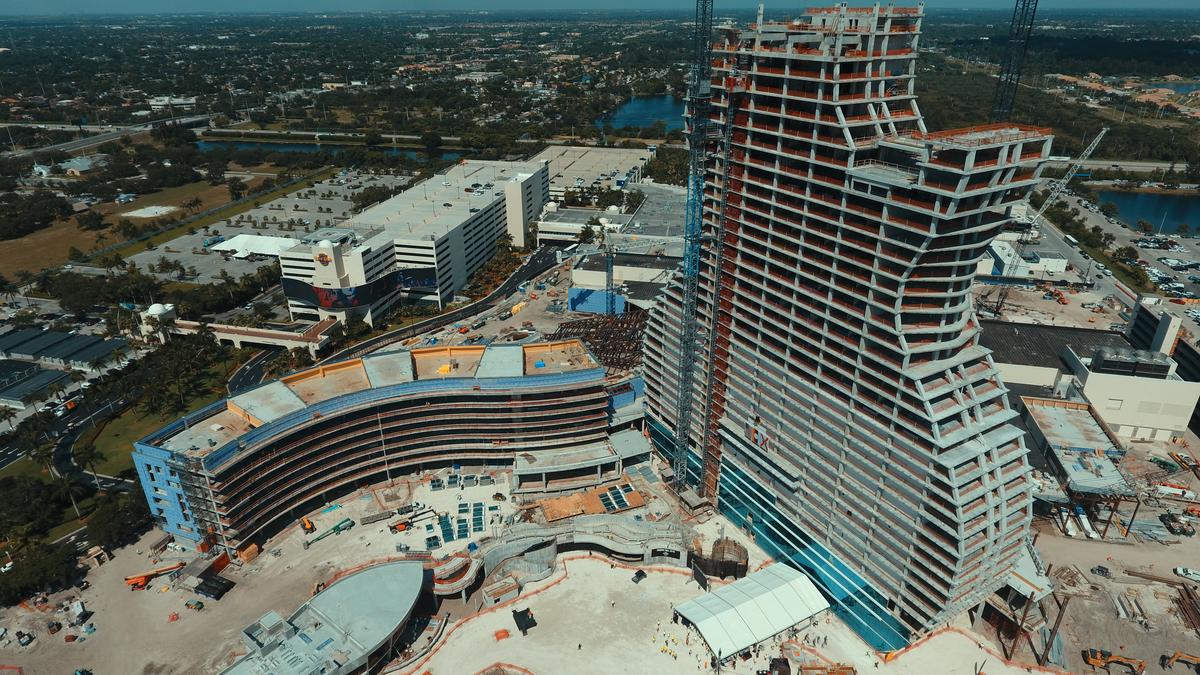 new hard rock casino in miami