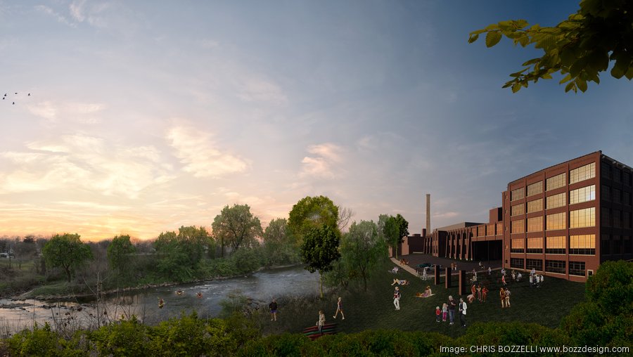 Granite Mill project underway in Haw River Triad Business Journal