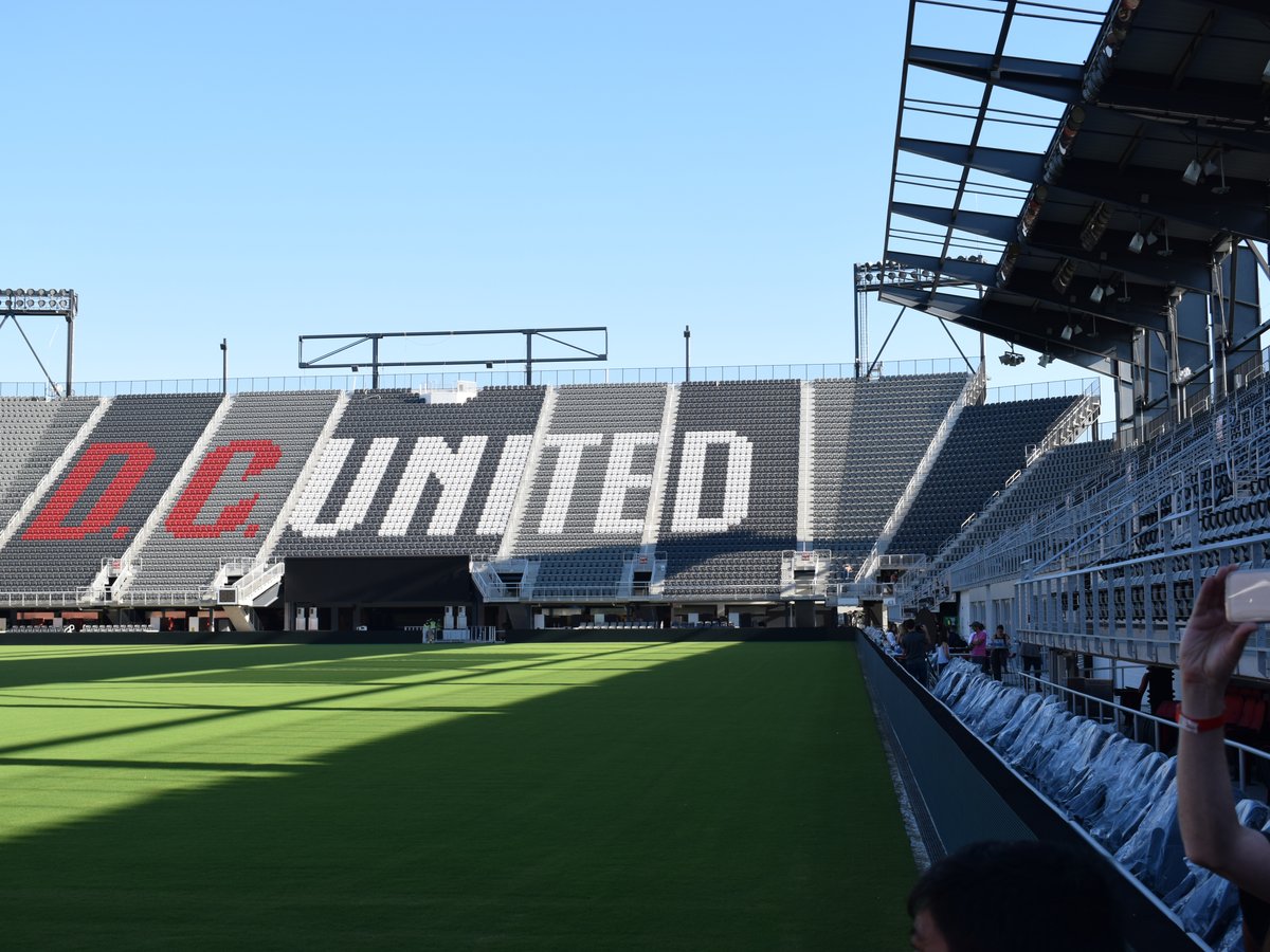 LEED Silver Nationals Park Is a Model for Sustainable Sports