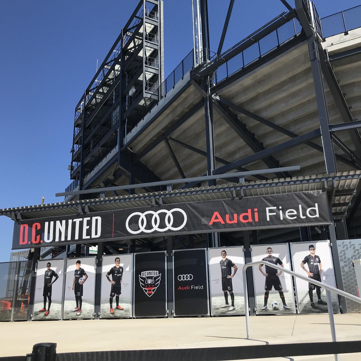 D.C. United and Caesars Entertainment Announce Partnership