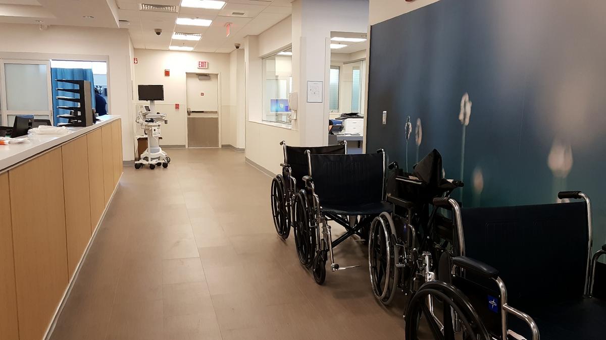 Cooper University Health Care completes 5.9M expansion of Camden