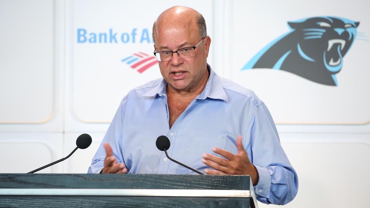 BUZZ: Carolina Panthers owner David Tepper buys Charlotte home for $5.4  million - Charlotte Business Journal