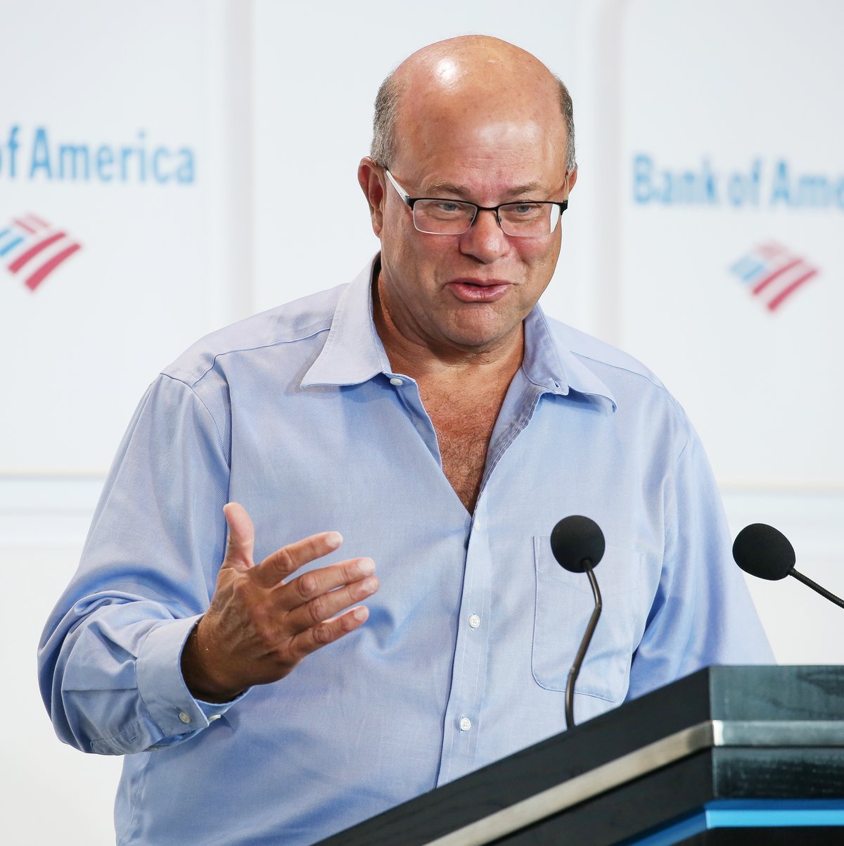 Panthers owner David Tepper: I'm not building a new stadium alone