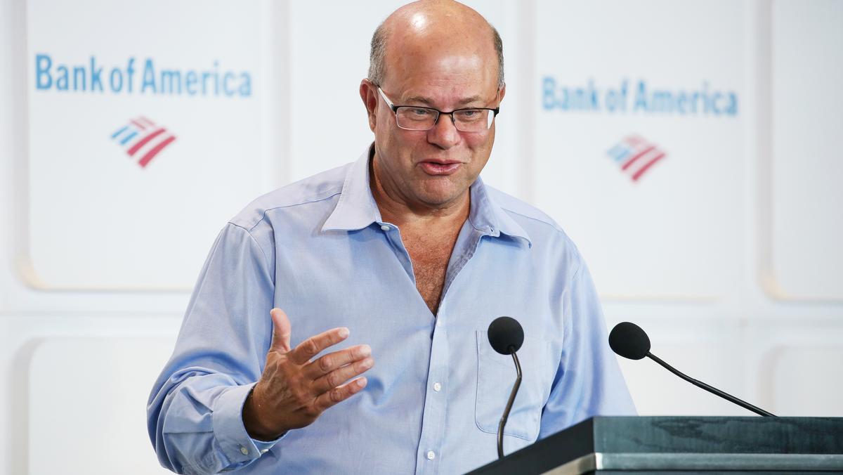 David Tepper makes play for Carolina Panthers