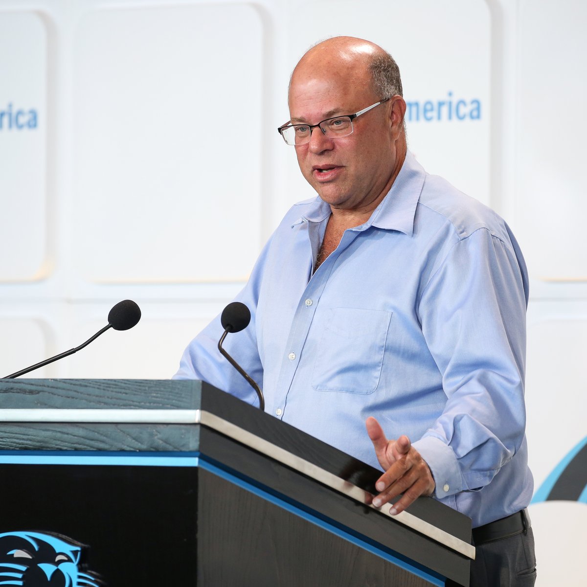 Panthers owner David Tepper: The billionaire next door