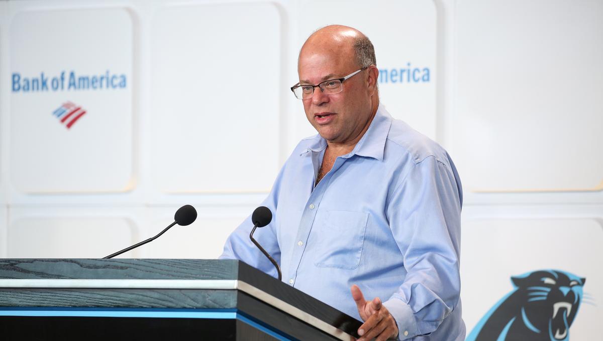 David Tepper makes play for Carolina Panthers