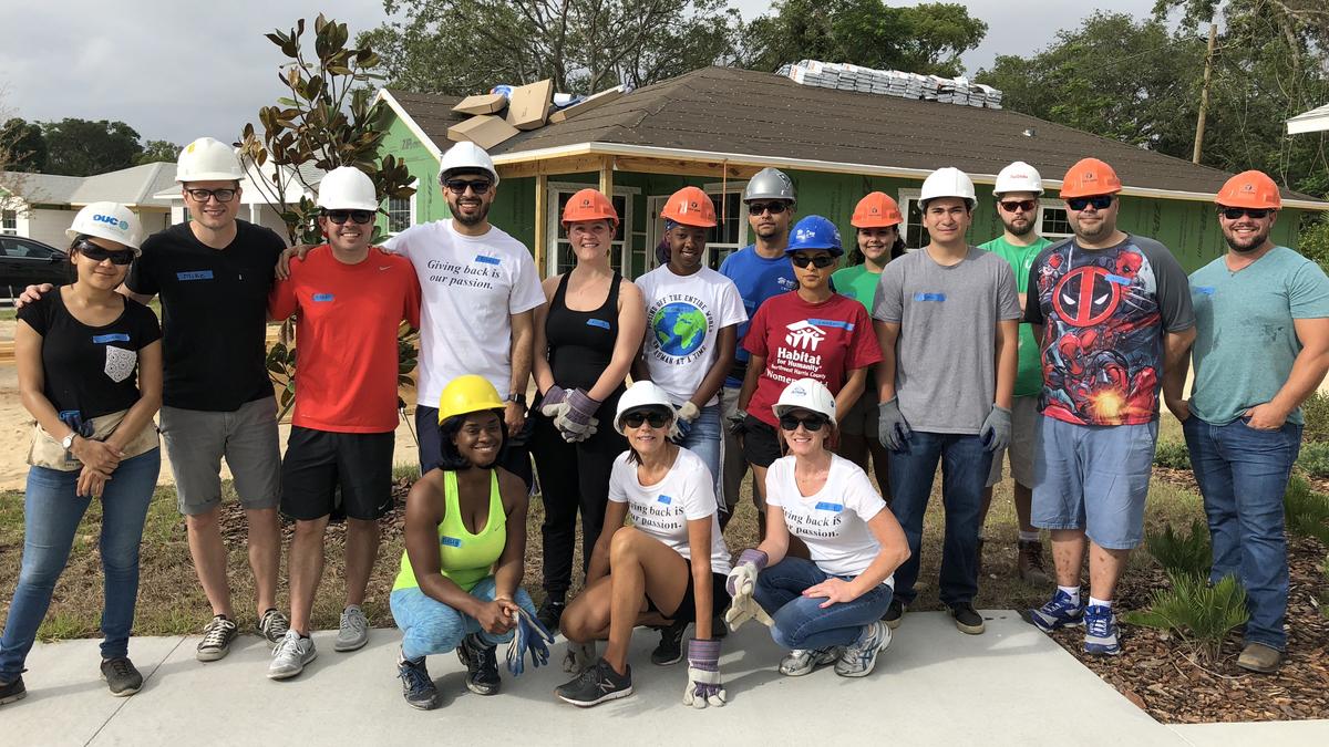 2018 Best Places to Work Atrium Management among Orlando honorees