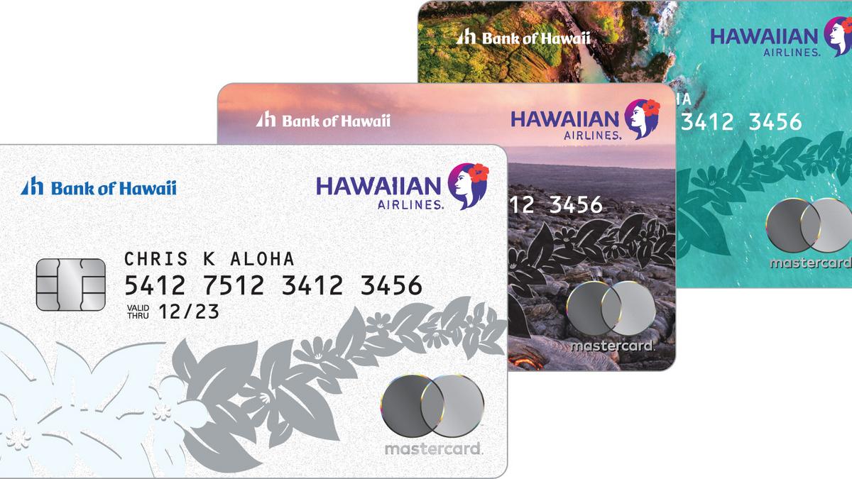 Hawaiian Airlines, Barclays introduce new airline credit cards