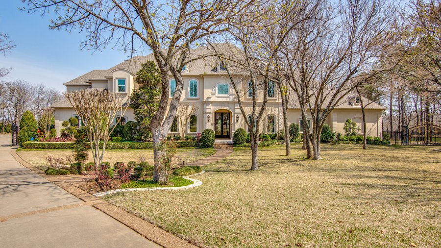 Flower Mound's luxury market continues to sprout with this 2.5M