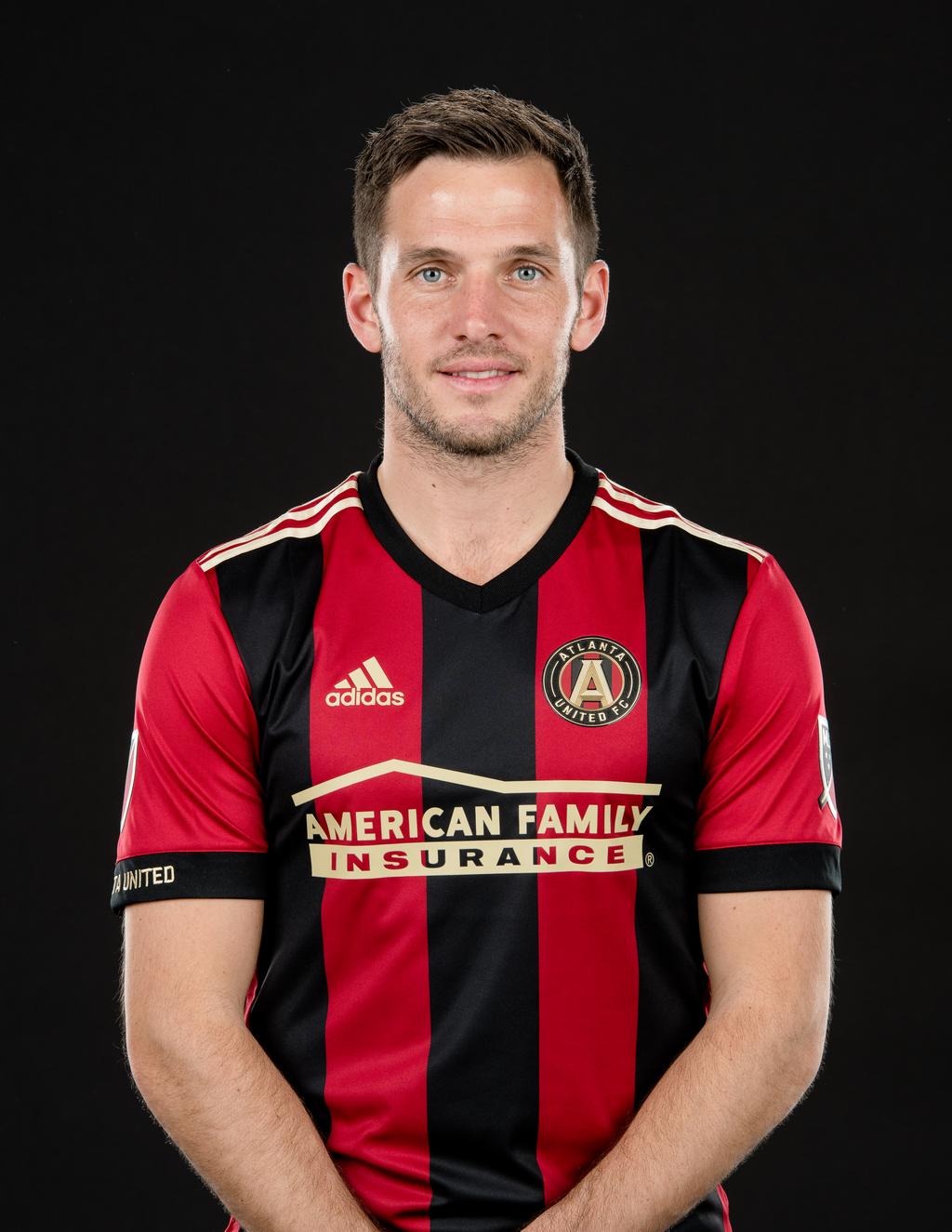 Atlanta united store home kit 2019