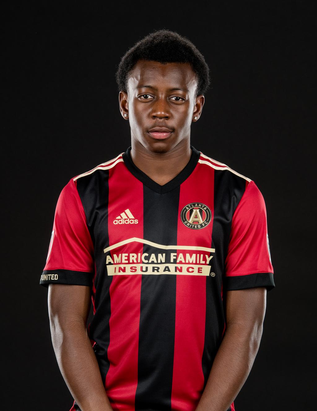 Atlanta United FC 2017/18 adidas Home Jersey - FOOTBALL FASHION