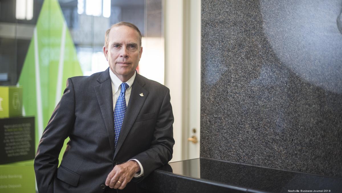 Regions Bank S Lee Blank Went From Sweat Hogs To Business Suits