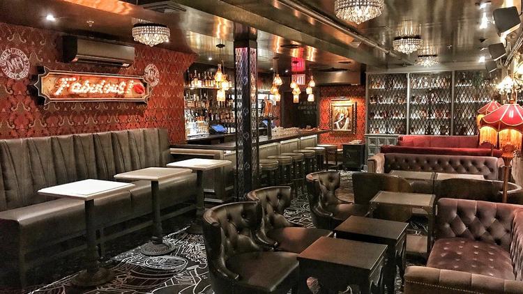 Food Network S Willie Degel Opens Queens Speakeasy New