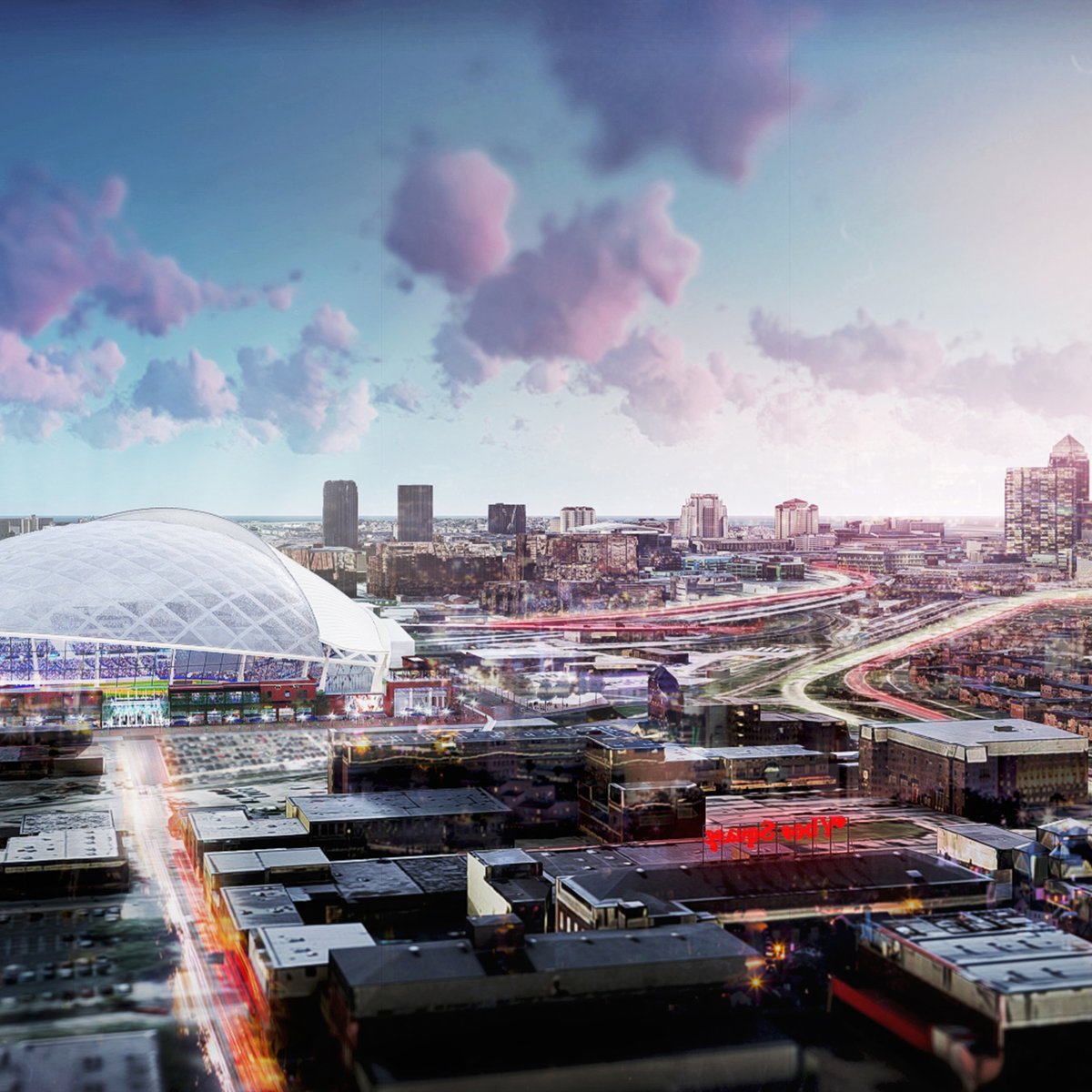 It looks like the Tampa Bay Rays' plan for an Ybor stadium is a bust, Sports & Recreation, Tampa