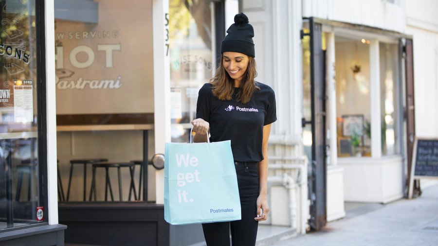 San Francisco's Postmates delivery business plots major Nashville