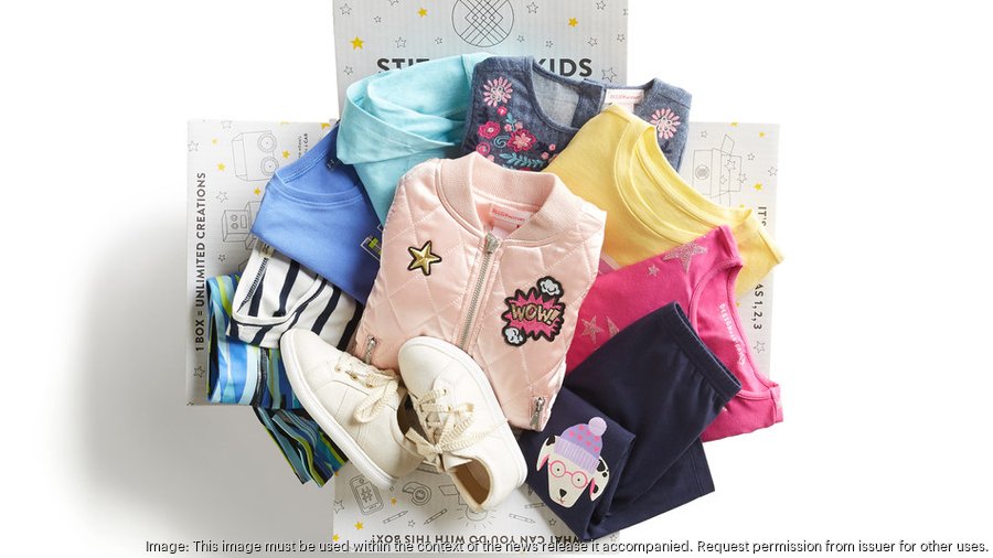 Stitch Fix enters the mix with kids' curated box