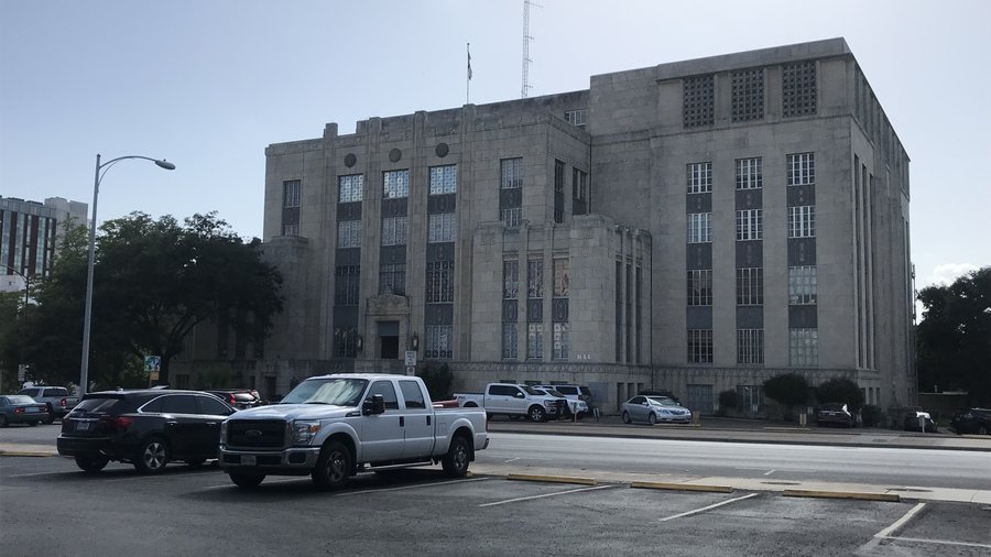 Austin real estate news: Courthouse may be restored - Austin Business ...