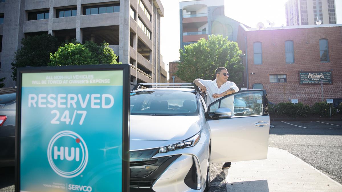 Servco Toyota Honolulu >> Servco launches Hui car-share program in Honolulu ... Servco Toyota Honolulu >> Servco launches Hui car-share program in Honolulu ...