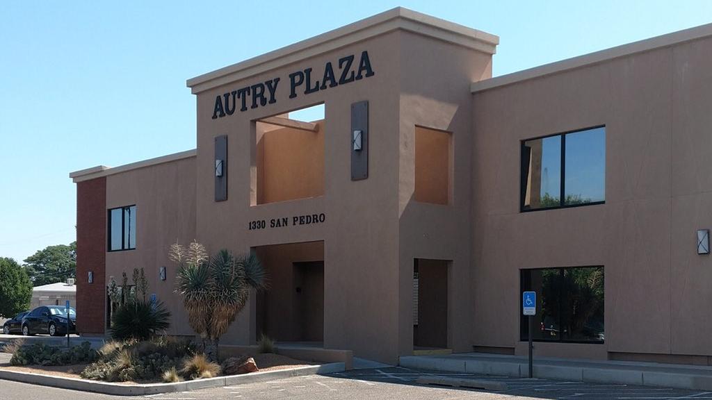 Peterson Properties acquires Autry Plaza Albuquerque Business First