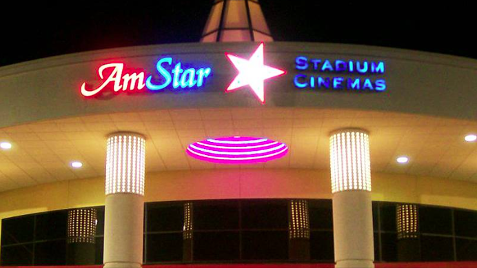 AMSTAR 14 ALABASTER MOVIE THEATRE