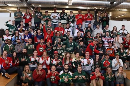 Wild Fans