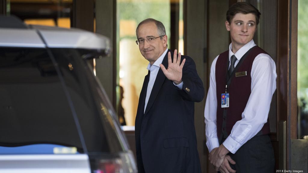 Comcast CEO Brian Roberts Earned $32.7 Million In 2020 – Deadline