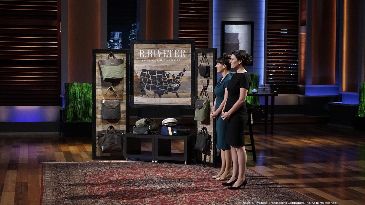 R. Riveter's handbags create jobs for military spouses Dallas