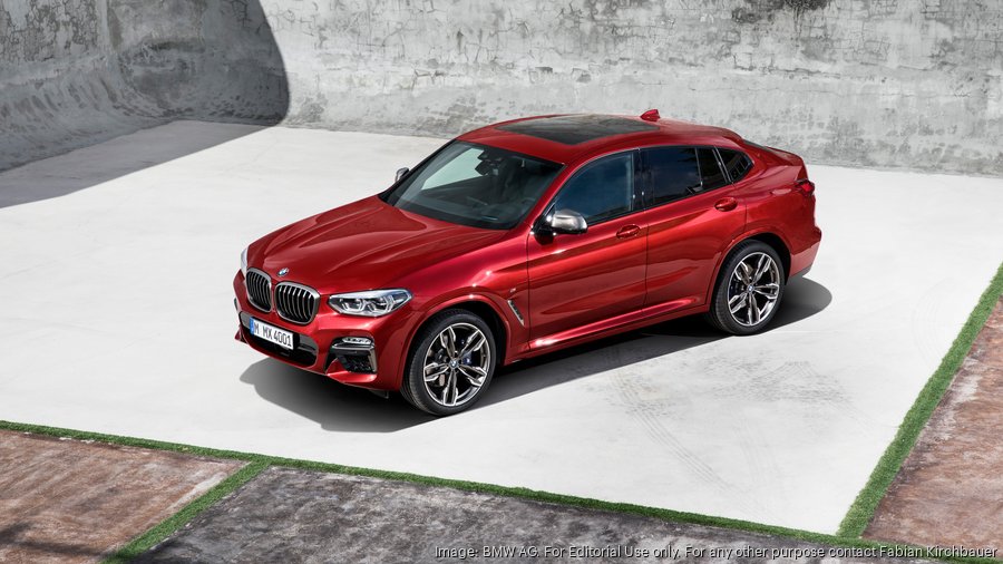 Automotive Minute: 2019 BMW X4 is new take on midsize hatchback ...
