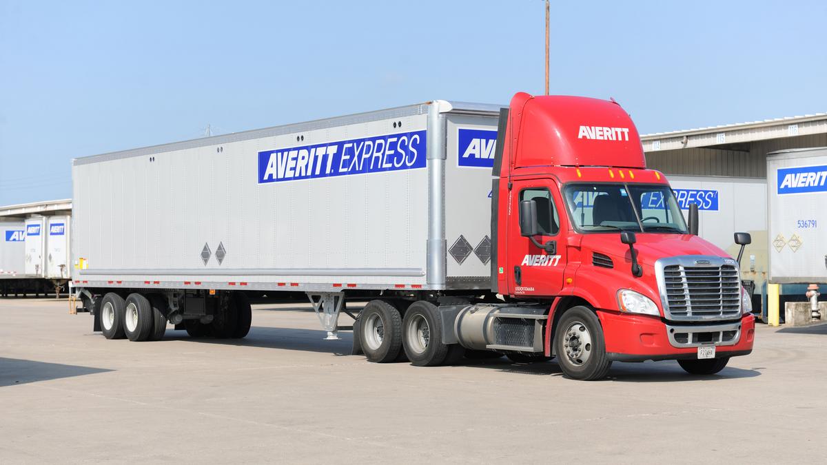 11.61 million estimate submitted for Averitt Express facility in