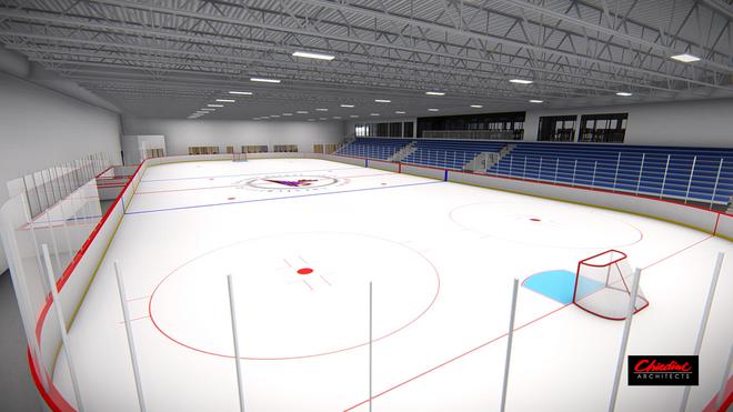 Expansion of Maryville University hockey program requires more parking, Chesterfield