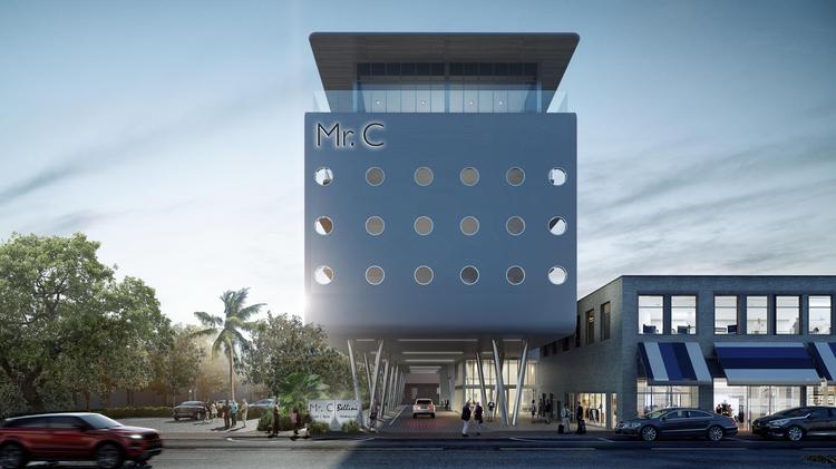 Mr C Hotels To Open In Coconut Grove Winter 2018 South Florida