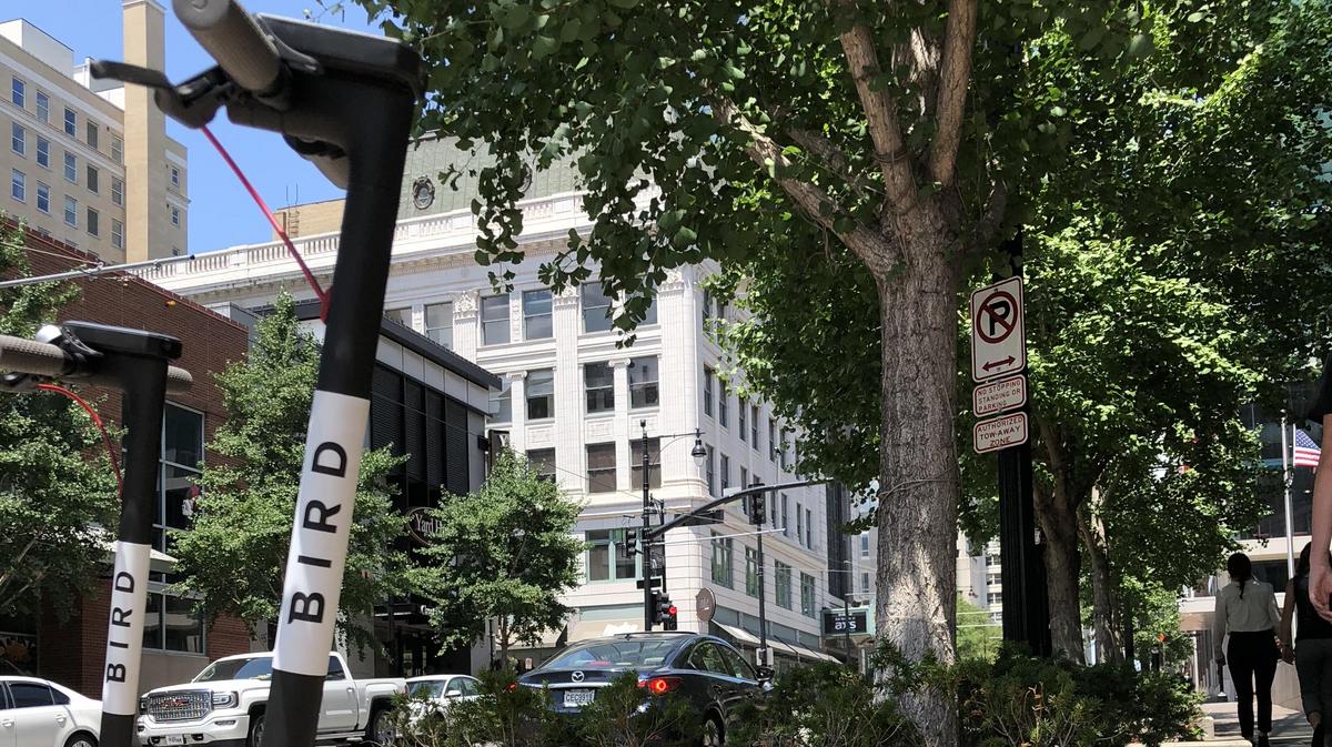 Bird, RideKC and Spin will bring electric scooters to Kansas City