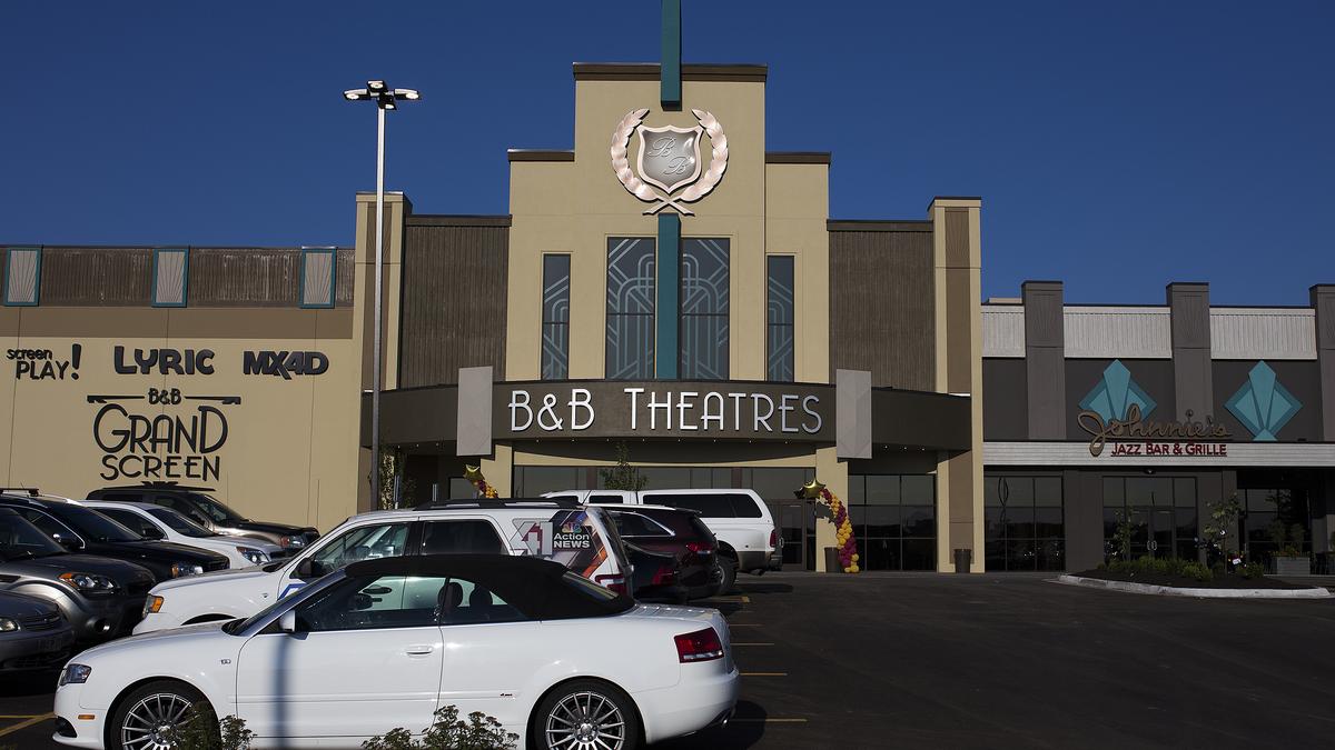 B&B Theatres debuts flagship Liberty 12 location [PHOTOS] Kansas City