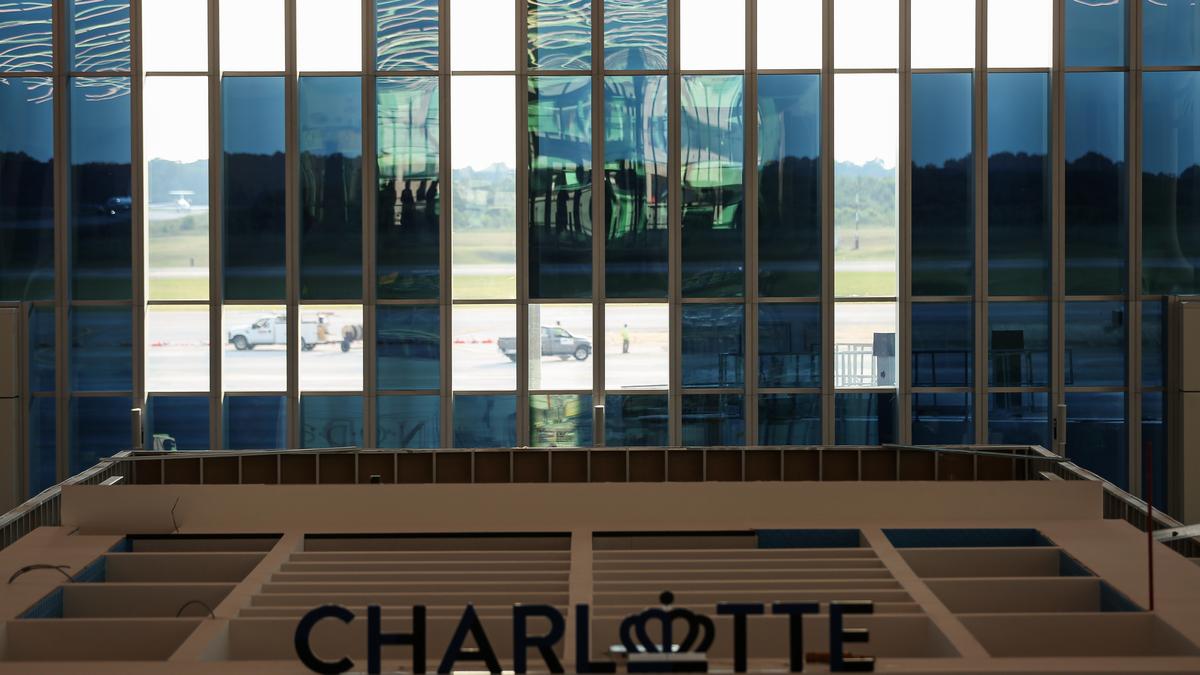 CLT airport begins planning for more gates Charlotte Business Journal