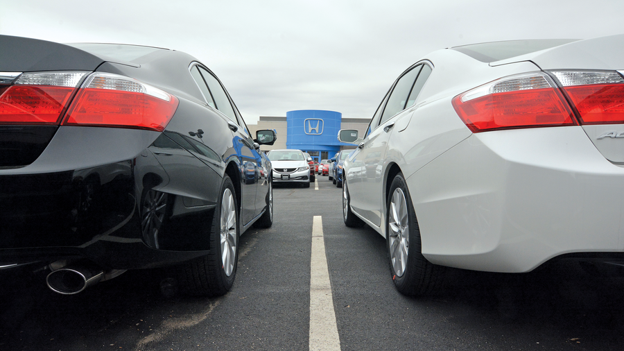 Durham Honda dealership scores eyecatching price in Asbury Auto's