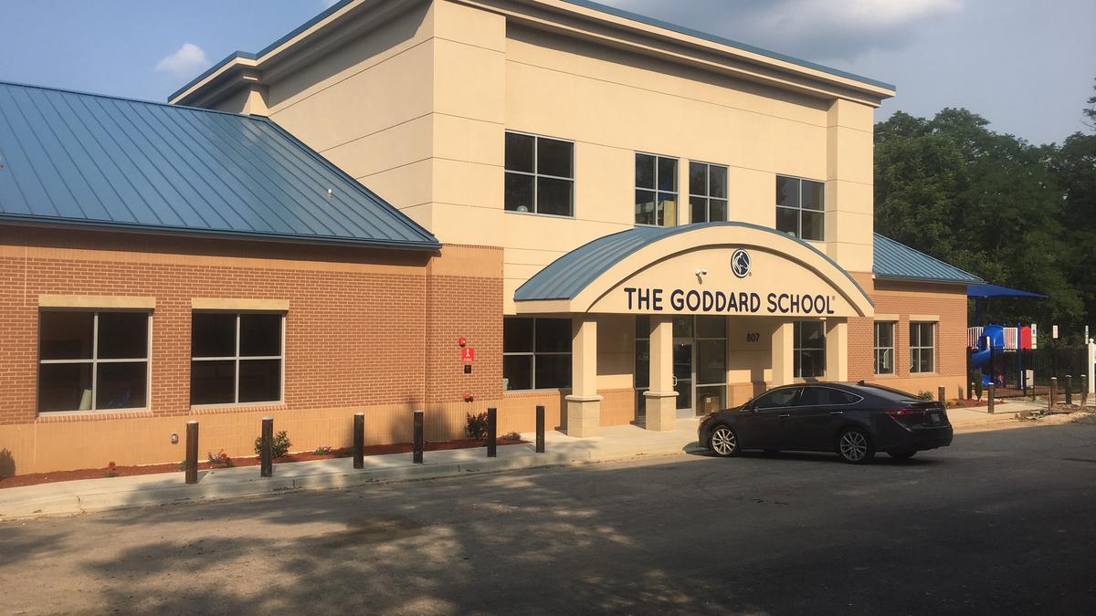 Goddard School soon to open its 17th Maryland location in Towson