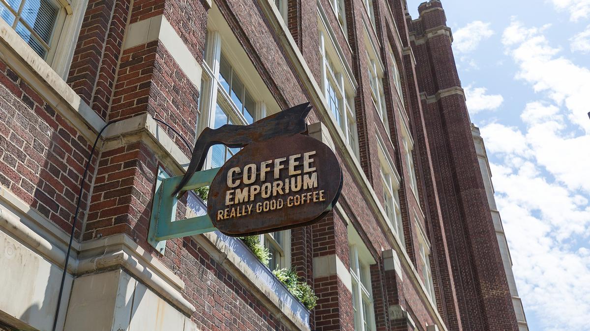 Coffee Emporium completes renovation Cincinnati Business Courier