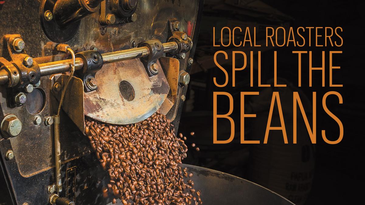 Coffee roasting grows in city (Video) - Cincinnati Business Courier