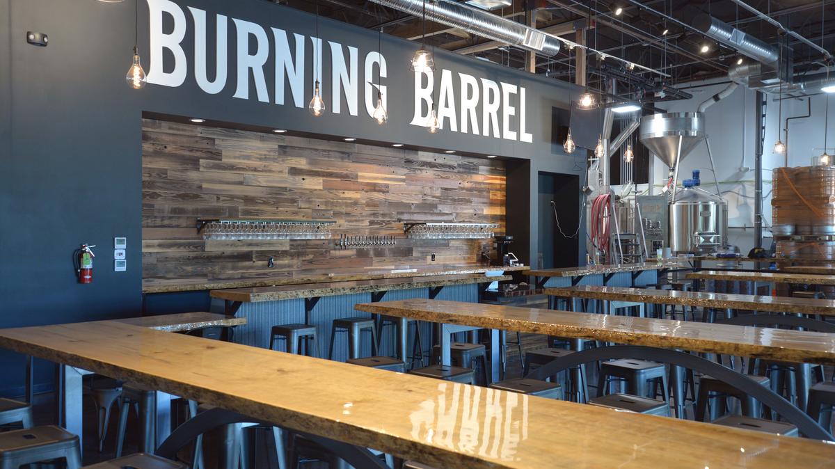 PHOTOS Check out Burning Barrel Brewing Co. in Rancho Cordova