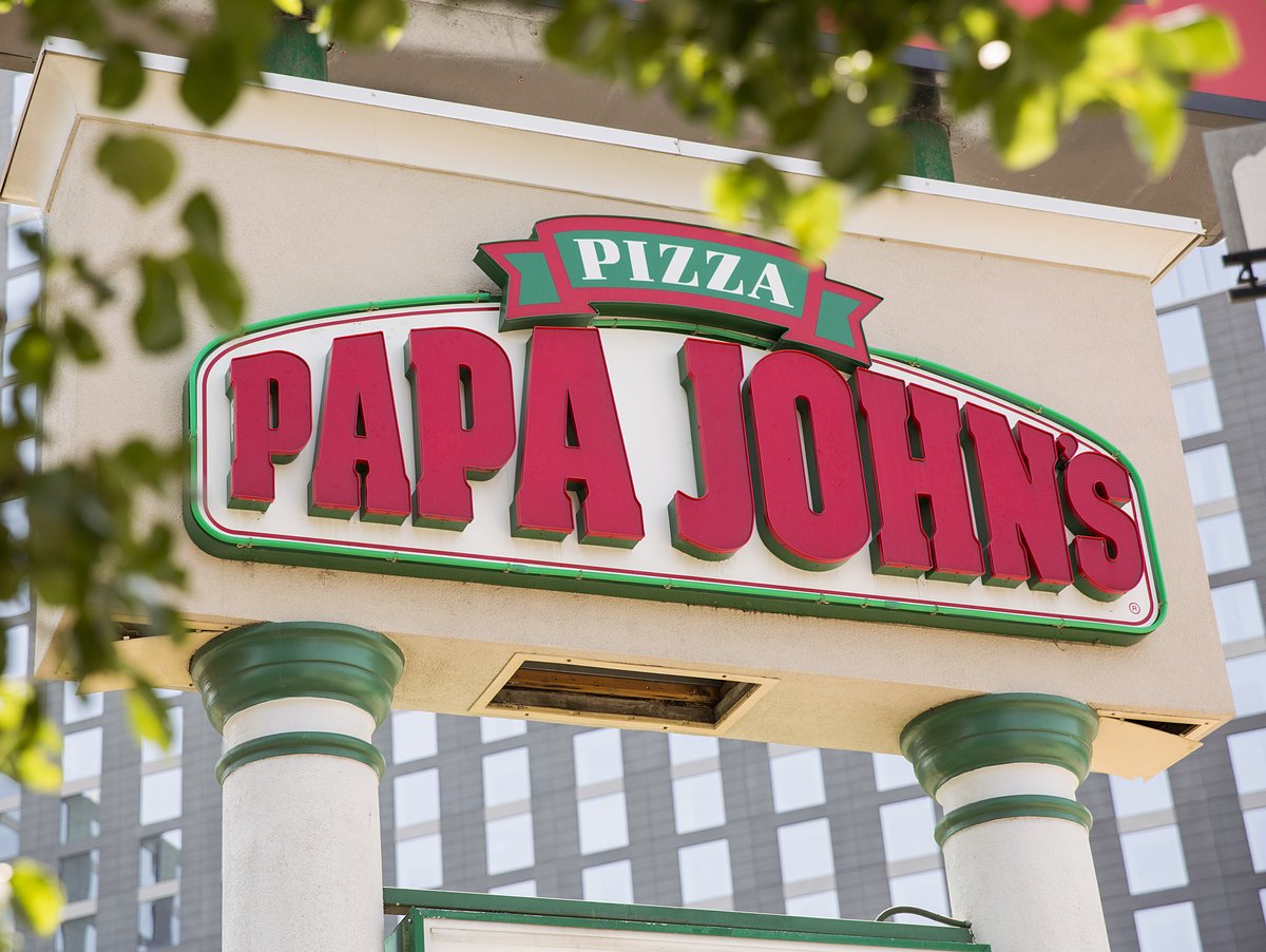 Papa Johns name change