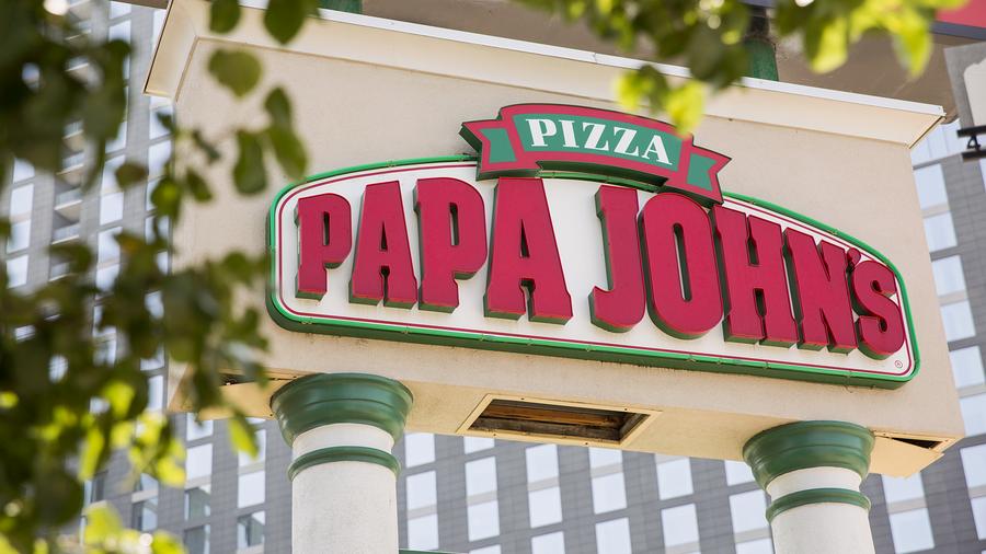 Papa John's names Endeavor Global Marketing agency of record