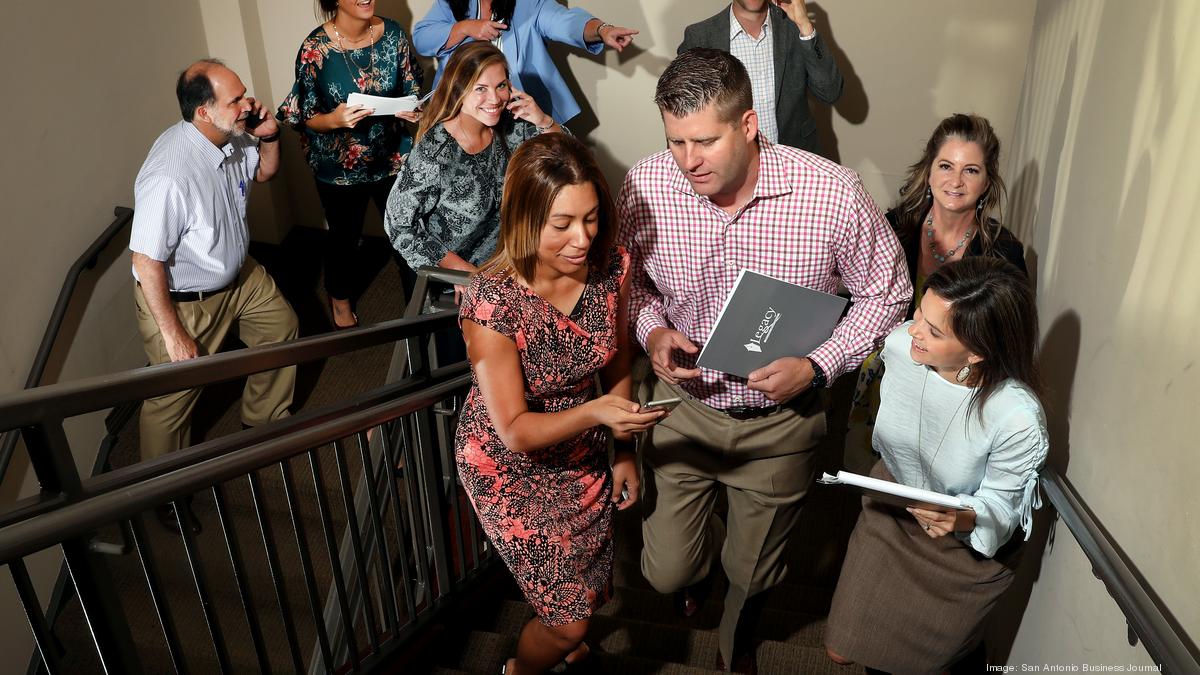 San Antonio Best Places to Work winner in the large category Legacy Mutual Mortgage San