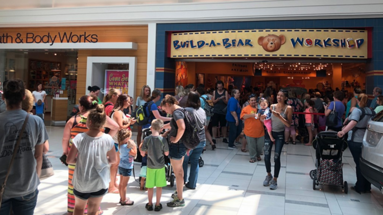 Build A Bear Targets The Big Screen With Movie Production Unit