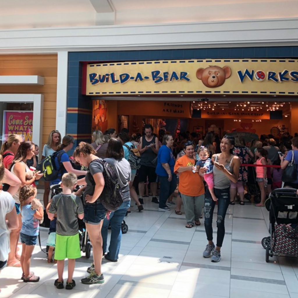 Build-A-Bear ends its Pay Your Age Day promotion early